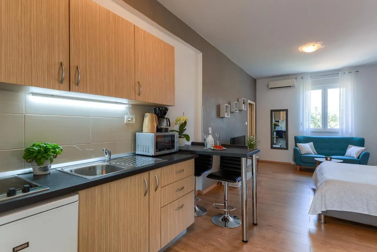 Appartement Sara Residence Zadar