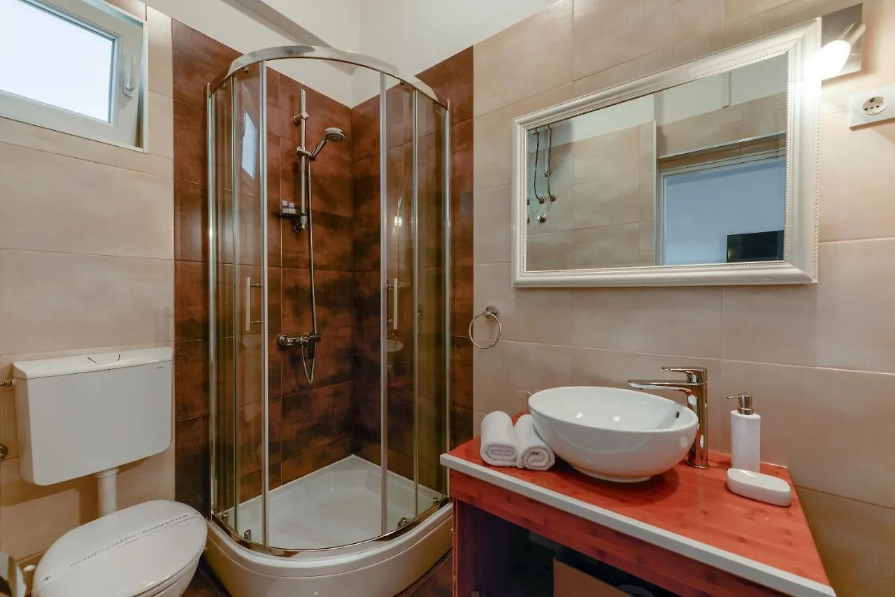 Appartement Sara Residence Zadar