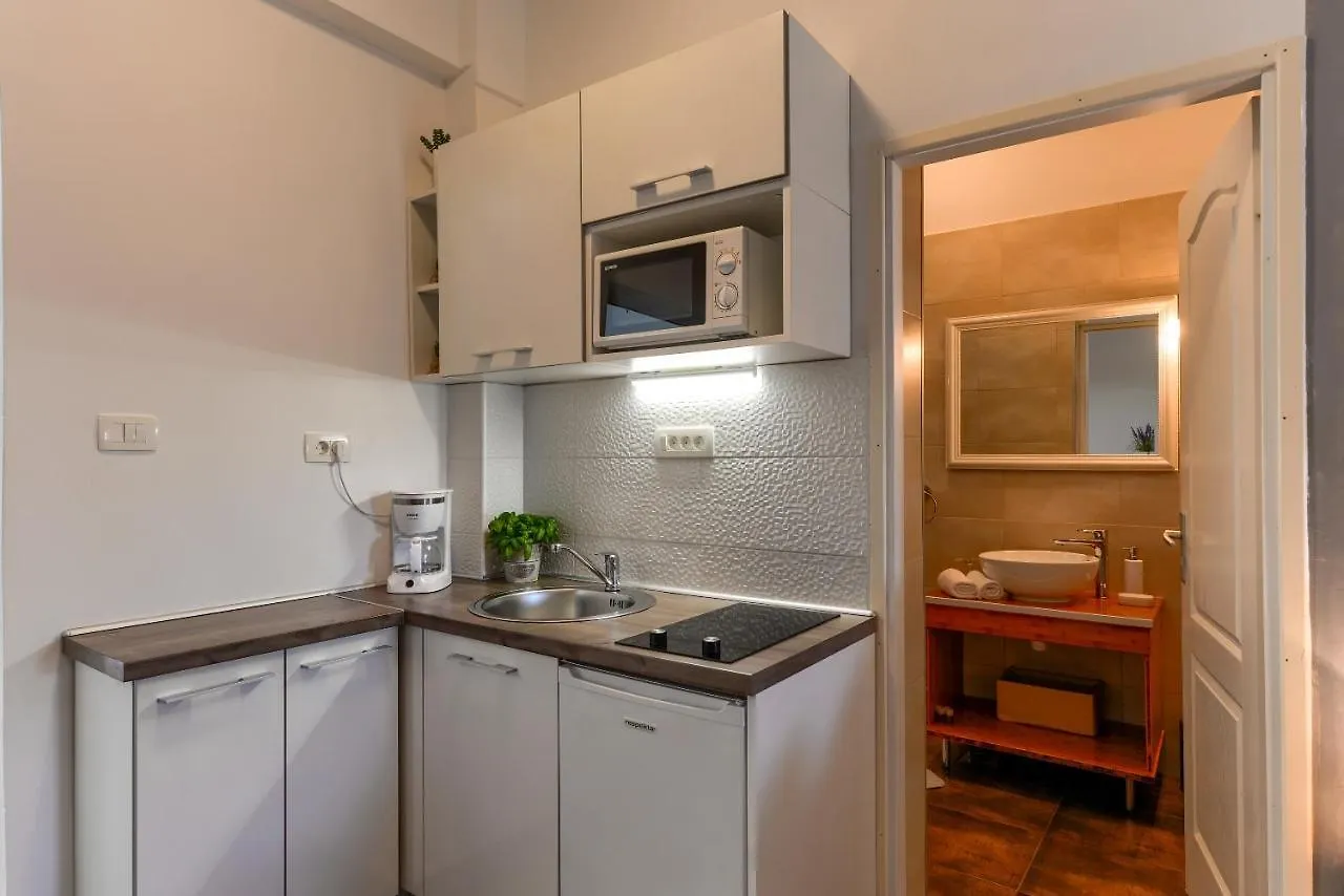 Sara Residence Zadar Appartement