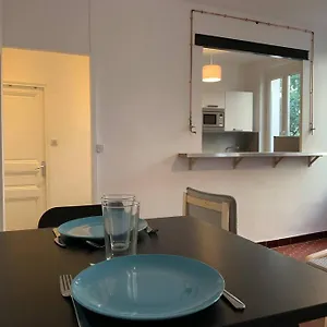 Palais Longchamps, T2 Côté Cour Appartement Marseille