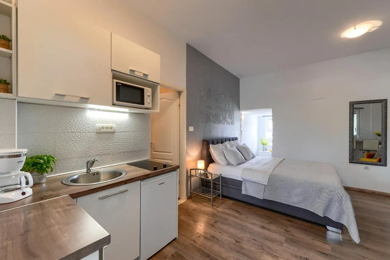Apartment Sara Residence Zadar